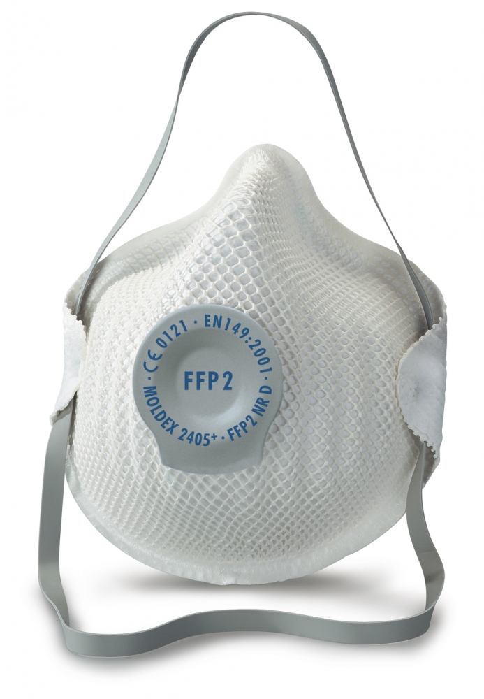 Respiratory protection